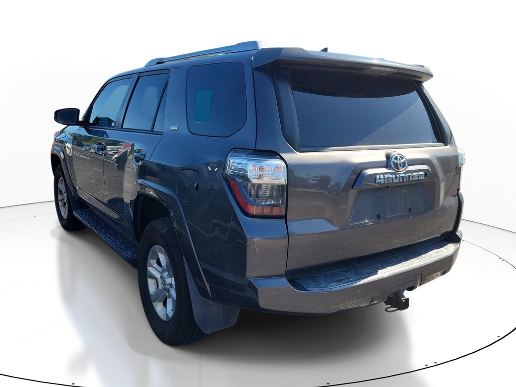 Used 2015 Toyota 4Runner Limited SUV