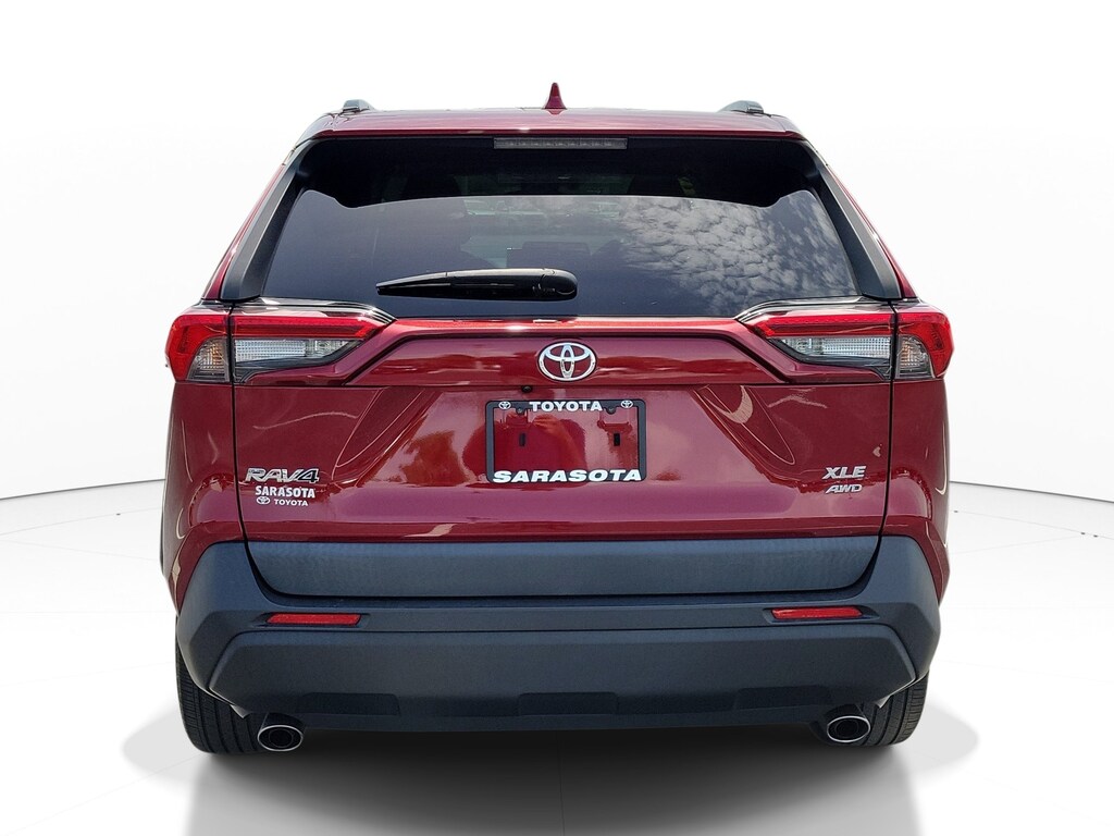 Certified 2023 Toyota RAV4 XLE Premium SUV