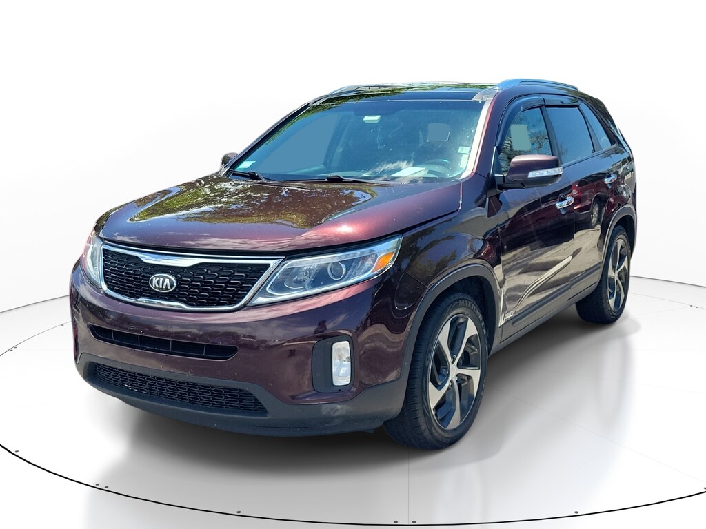 Used 2014 Kia Sorento EX V6 SUV