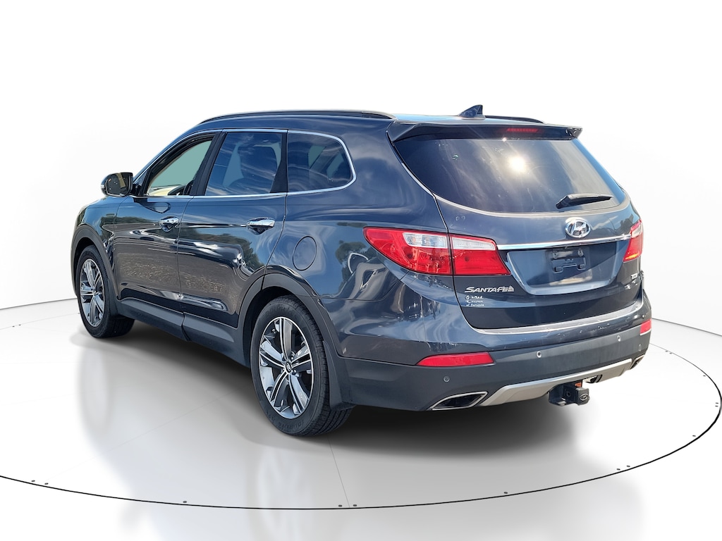 Used 2015 Hyundai Santa Fe GLS SUV