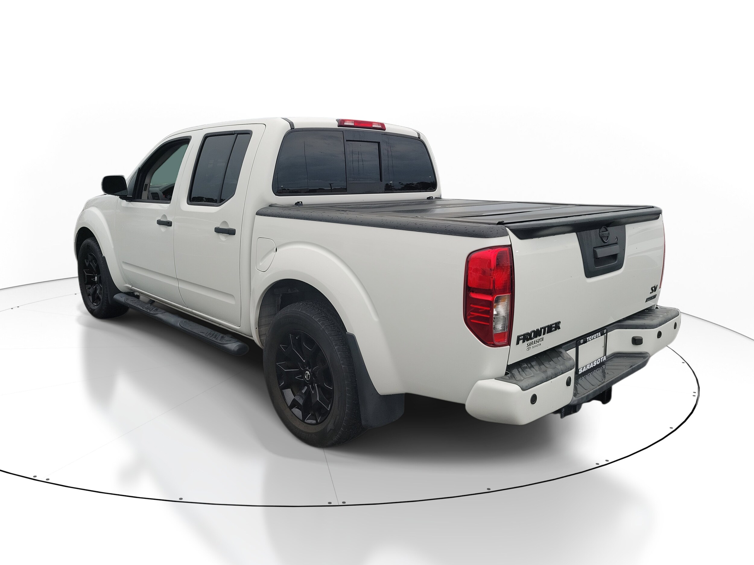2020 Nissan Frontier SV photo 4