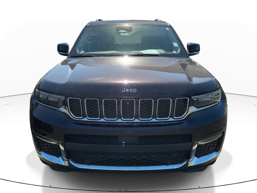 Used 2023 Jeep Grand Cherokee L Limited SUV