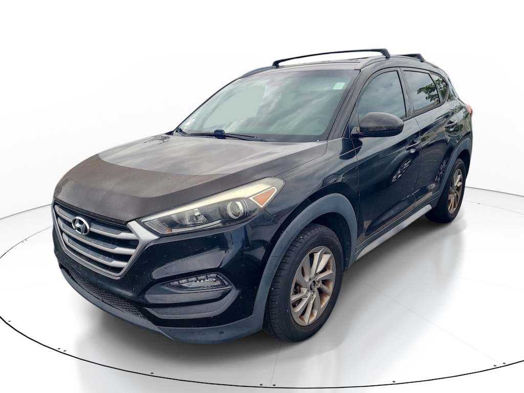 Used 2017 Hyundai Tucson SE SUV