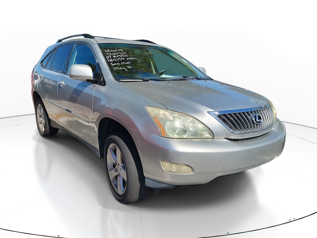 Used 2007 Lexus RX 350 Base SUV