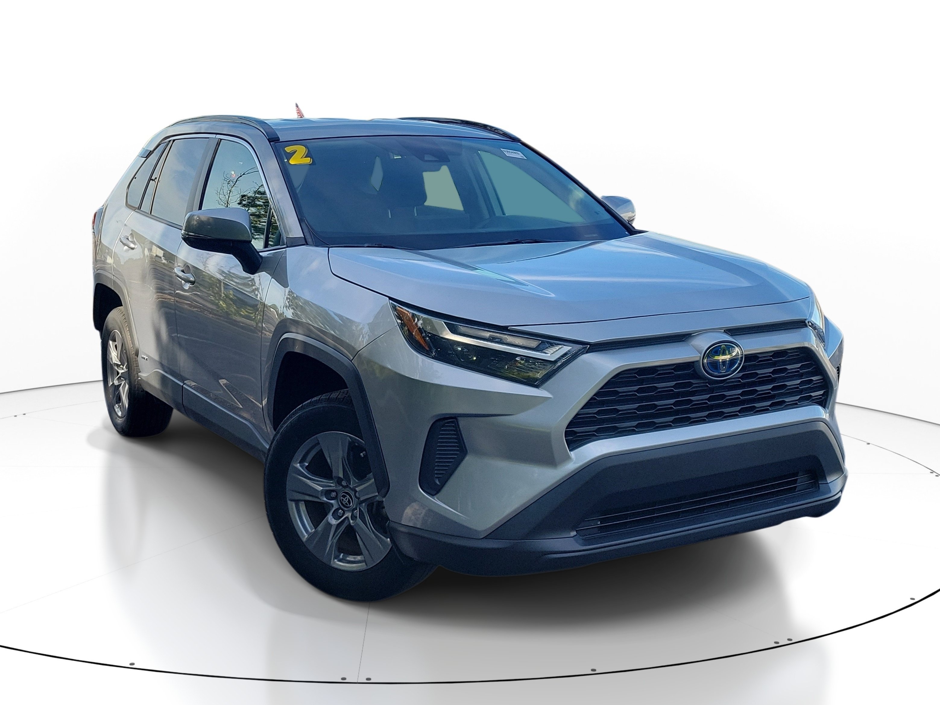  Toyota RAV4 Hybrid