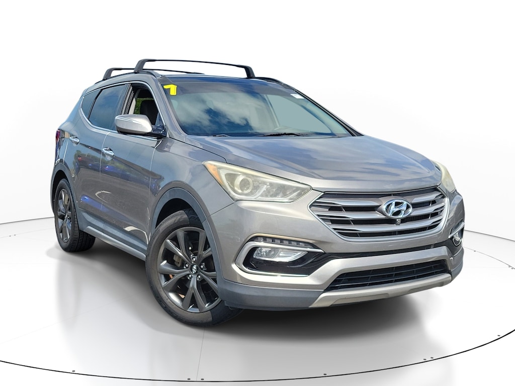 Used 2017 Hyundai Santa Fe Sport 2.0L Turbo Ultimate SUV