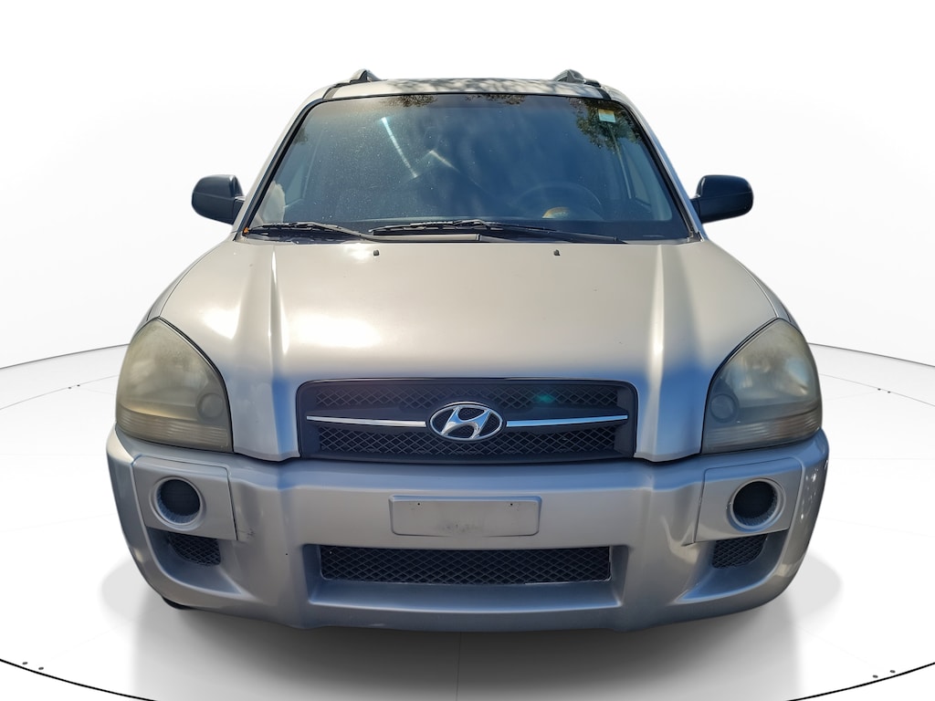 Used 2005 Hyundai Tucson GL SUV