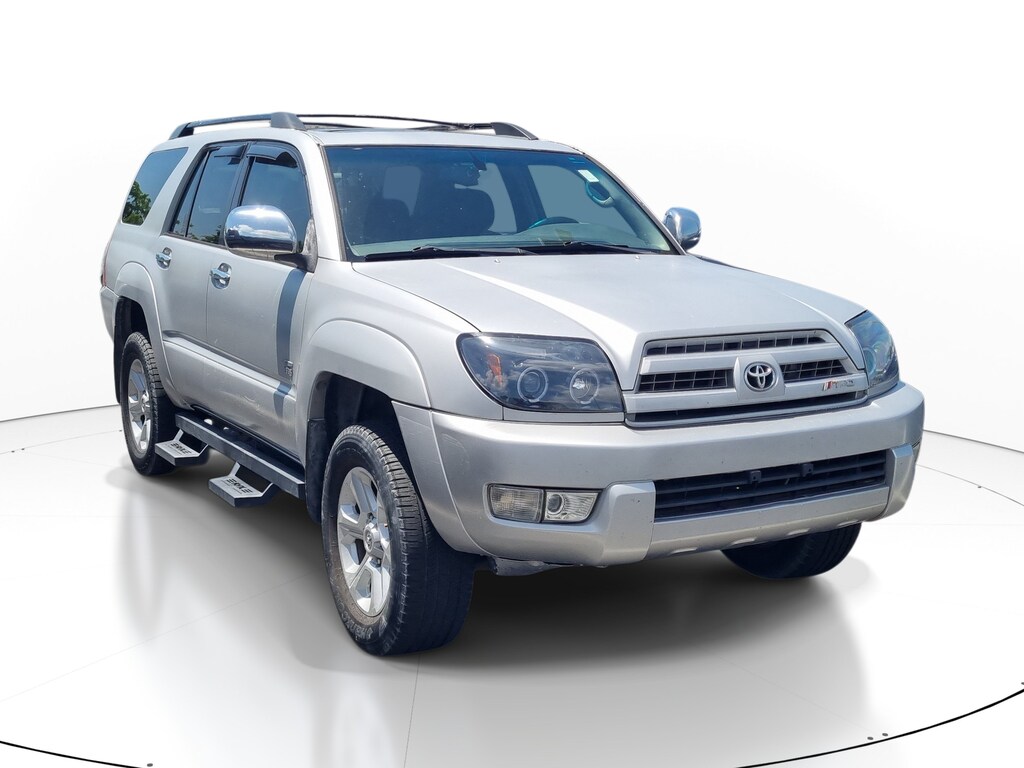 Used 2003 Toyota 4Runner SR5 V6 SUV
