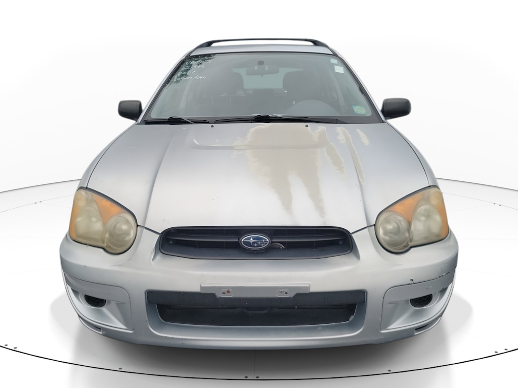 Used 2004 Subaru Impreza 2.5 TS Wagon