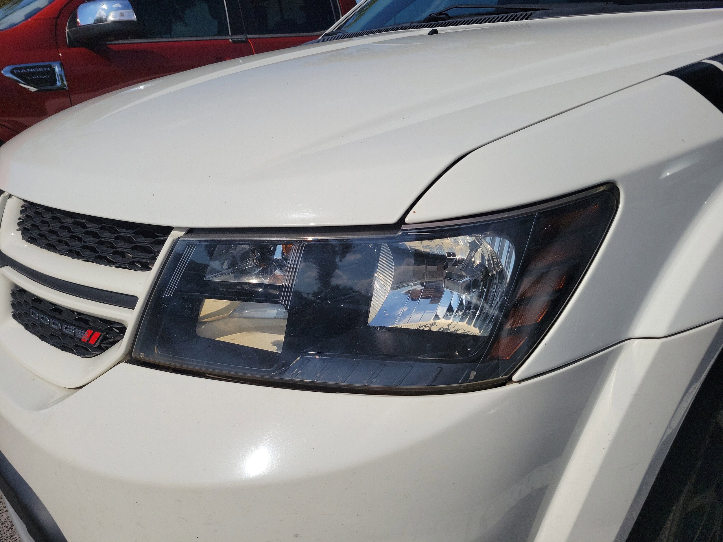 2019 Dodge Journey GT photo 4