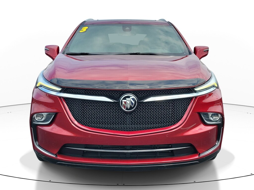 Used 2023 Buick Enclave Essence SUV