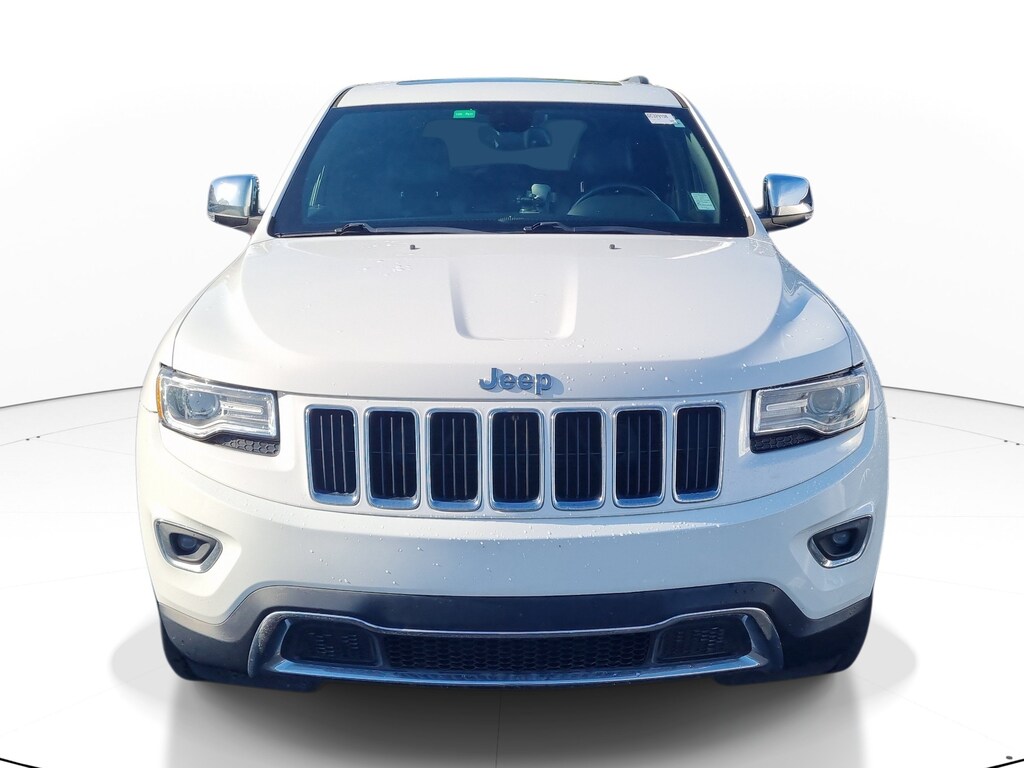 Used 2016 Jeep Grand Cherokee Limited RWD SUV