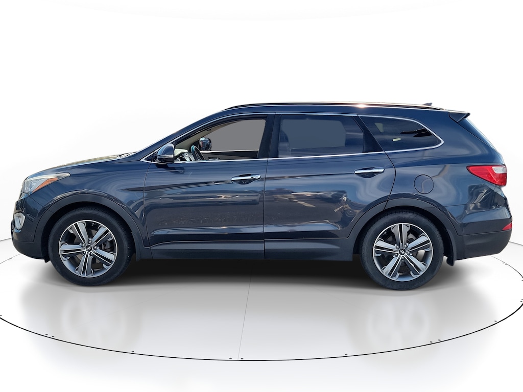Used 2015 Hyundai Santa Fe GLS SUV