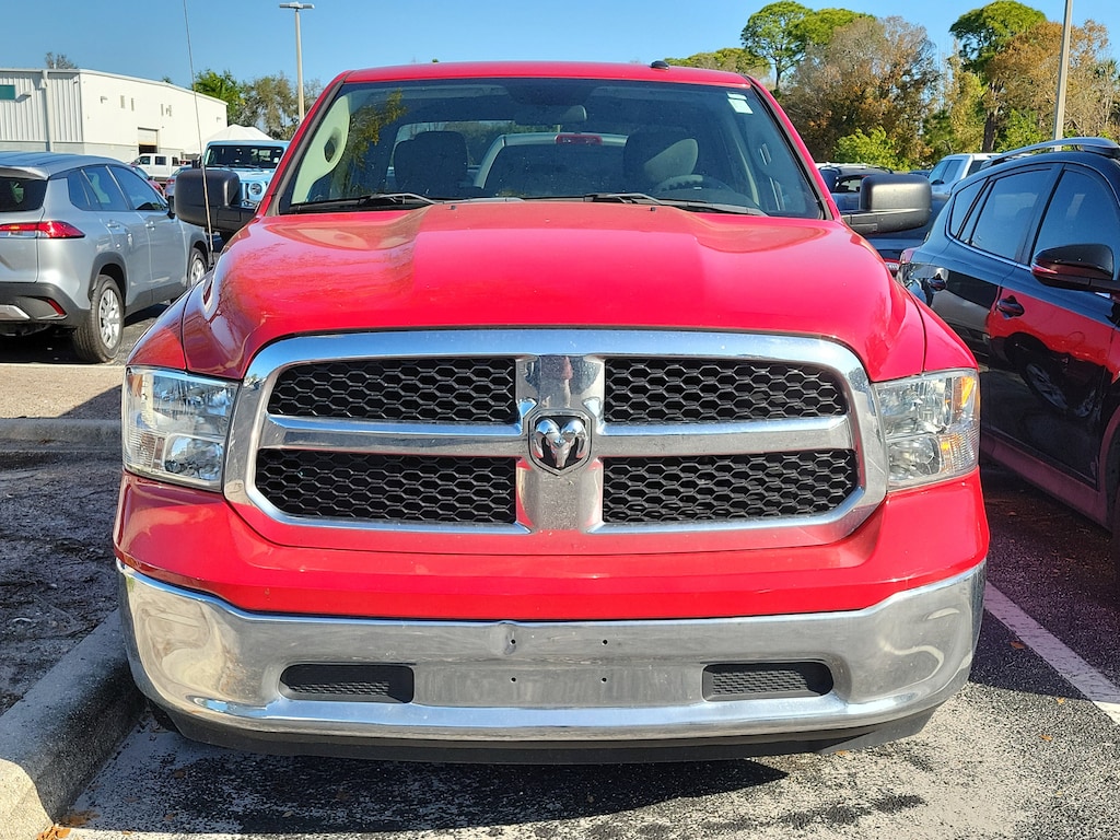 Used 2023 Ram 1500 Classic Tradesman Truck Crew Cab