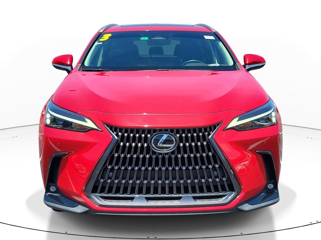 Used 2023 Lexus NX 250 Premium SUV