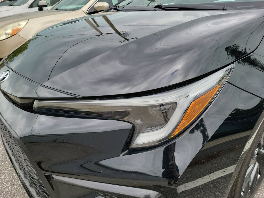 Used 2023 Toyota Corolla SE Sedan