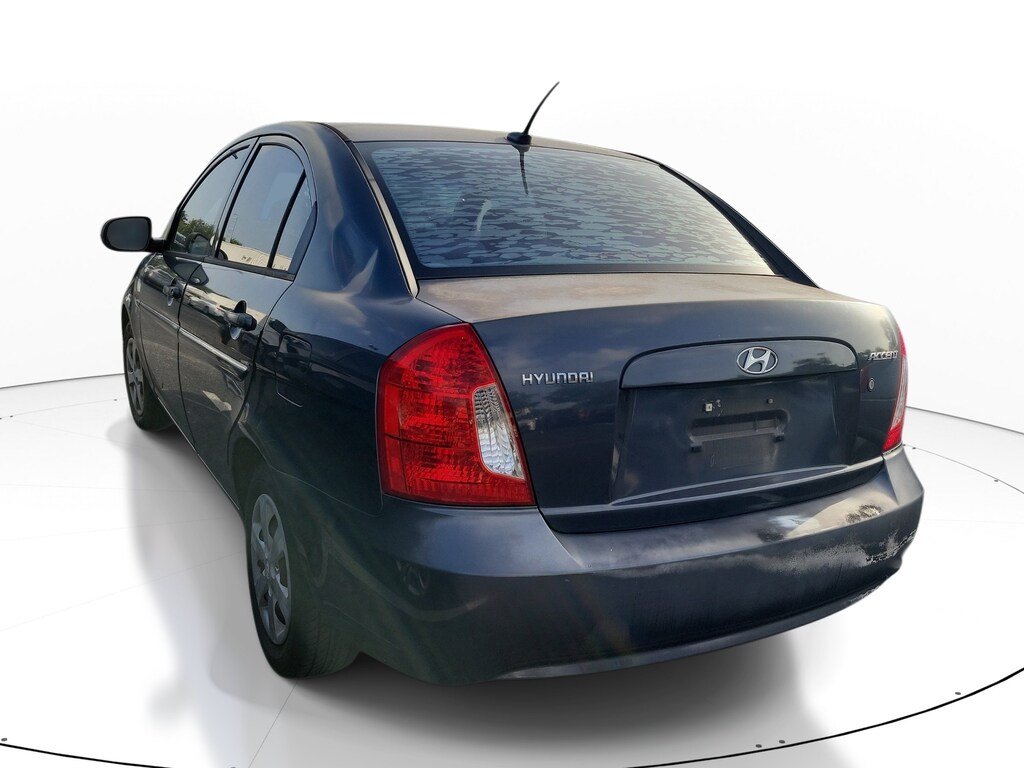 Used 2010 Hyundai Accent GLS Sedan