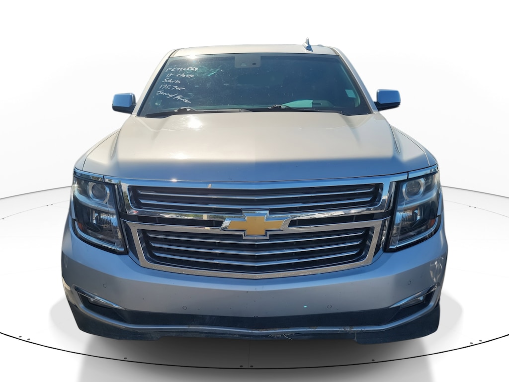 Used 2015 Chevrolet Suburban 1500 LTZ SUV