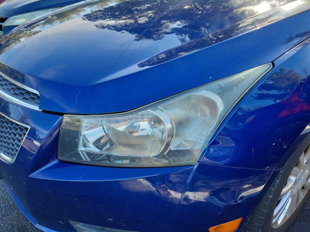 Used 2012 Chevrolet Cruze ECO Sedan