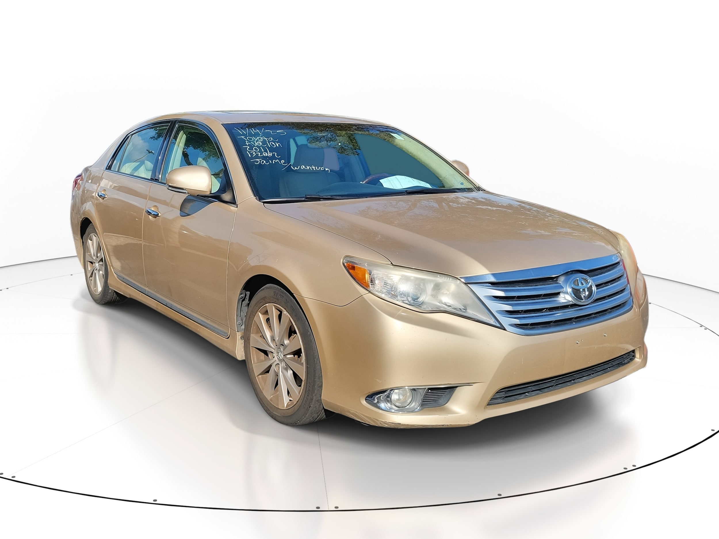 2011 Toyota Avalon Limited