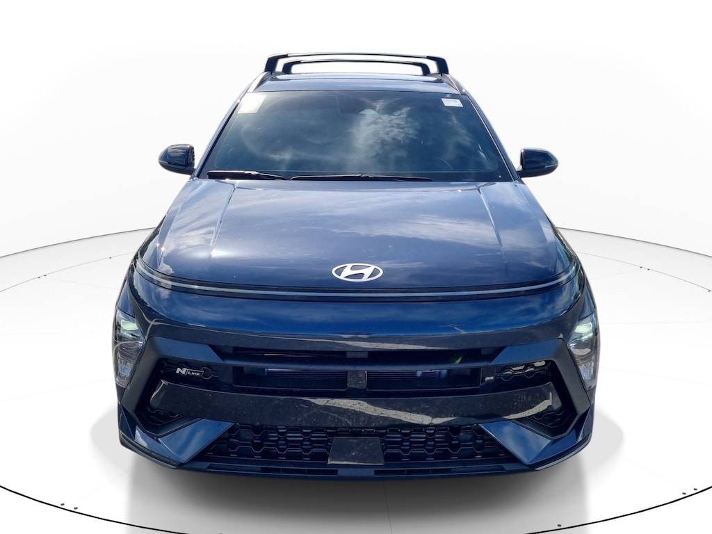 Used 2025 Hyundai Kona N Line S SUV