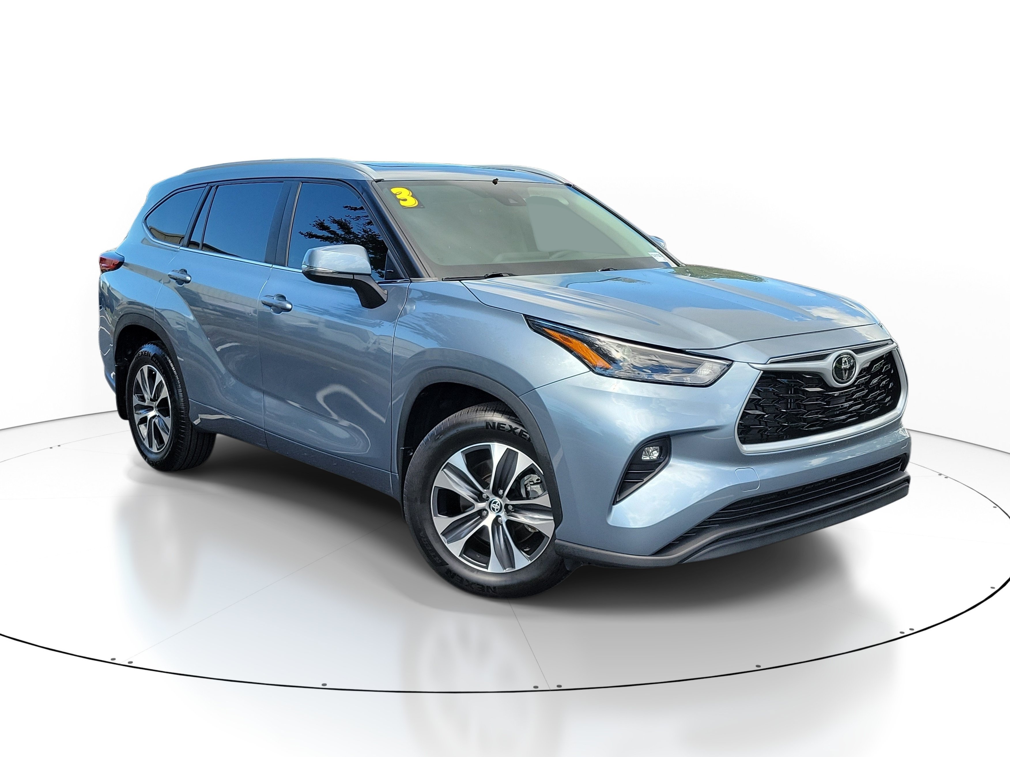 2023 Toyota Highlander