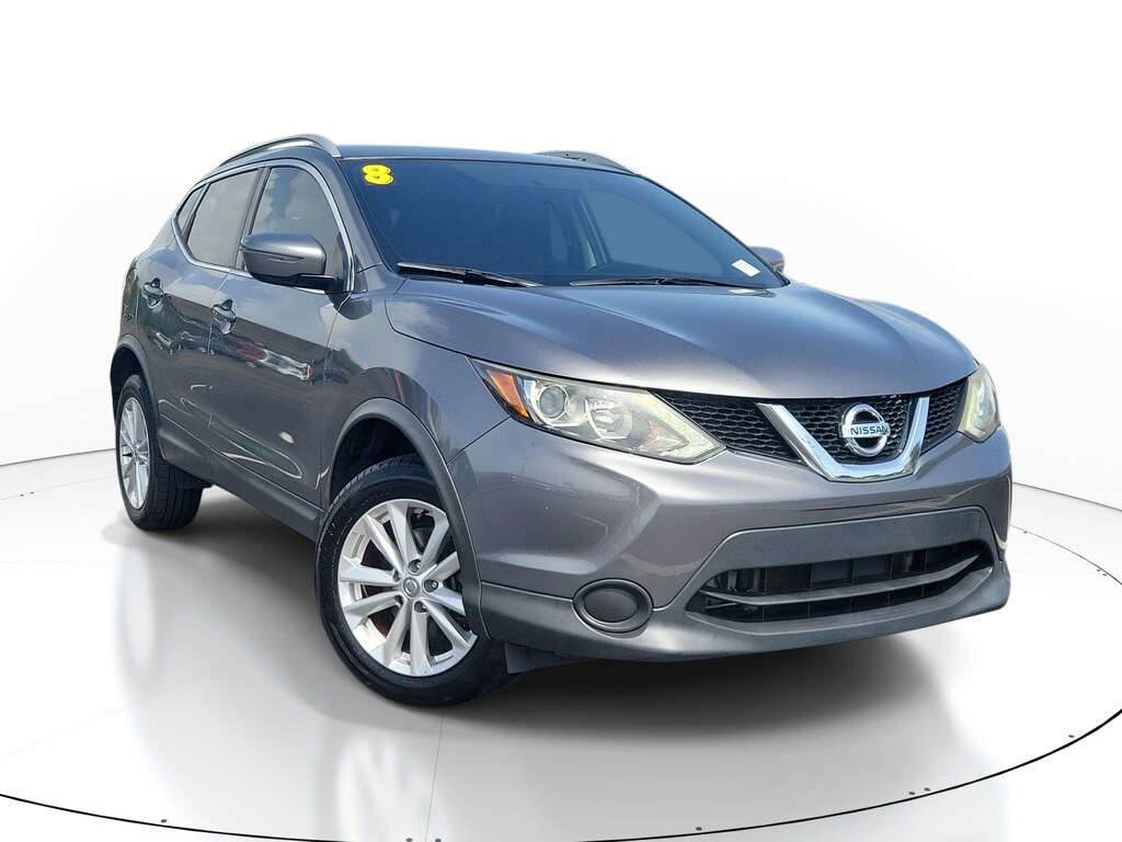 Used 2018 Nissan Rogue Sport SV SUV