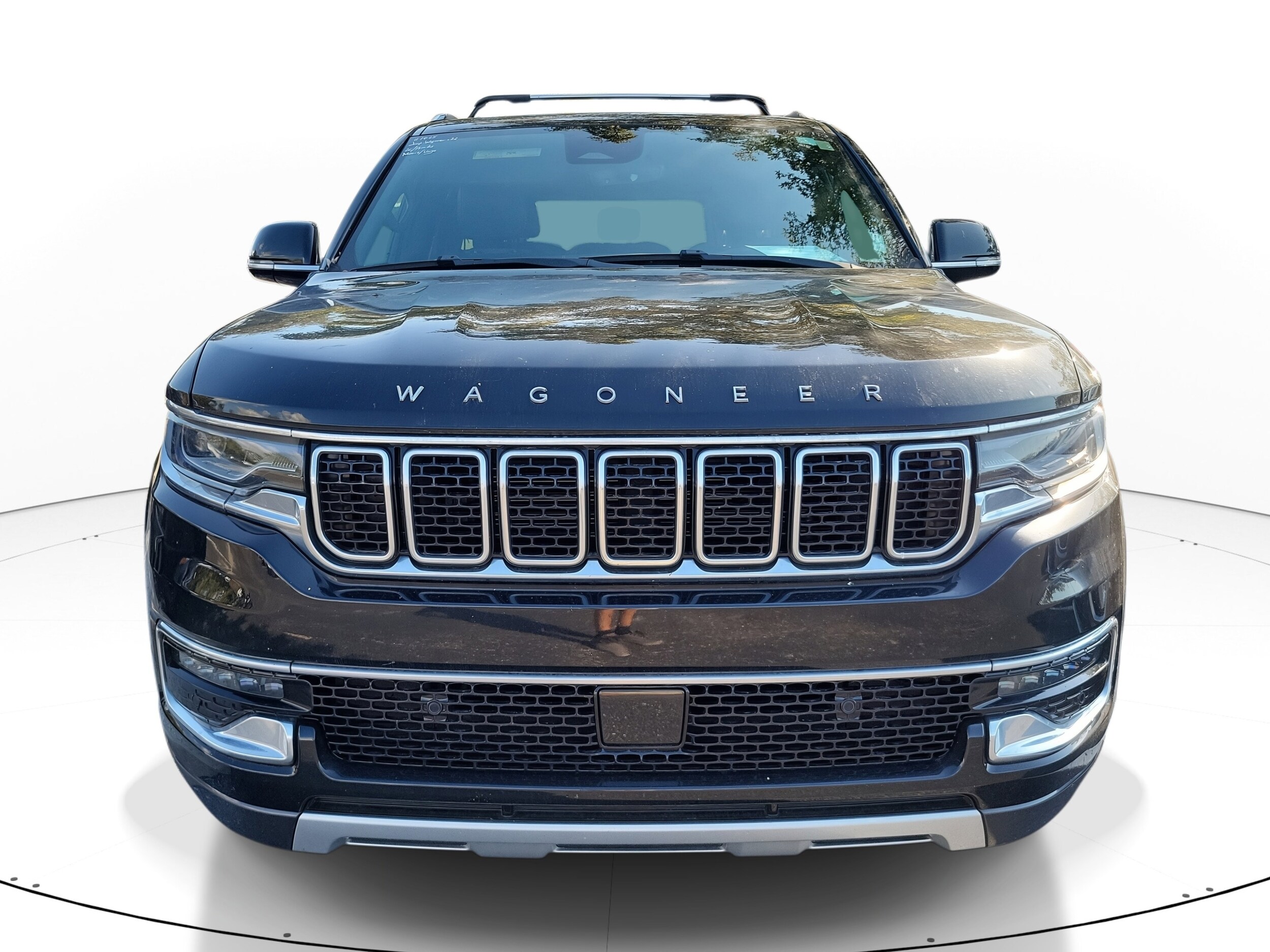 2022 Jeep Wagoneer Series II photo 2
