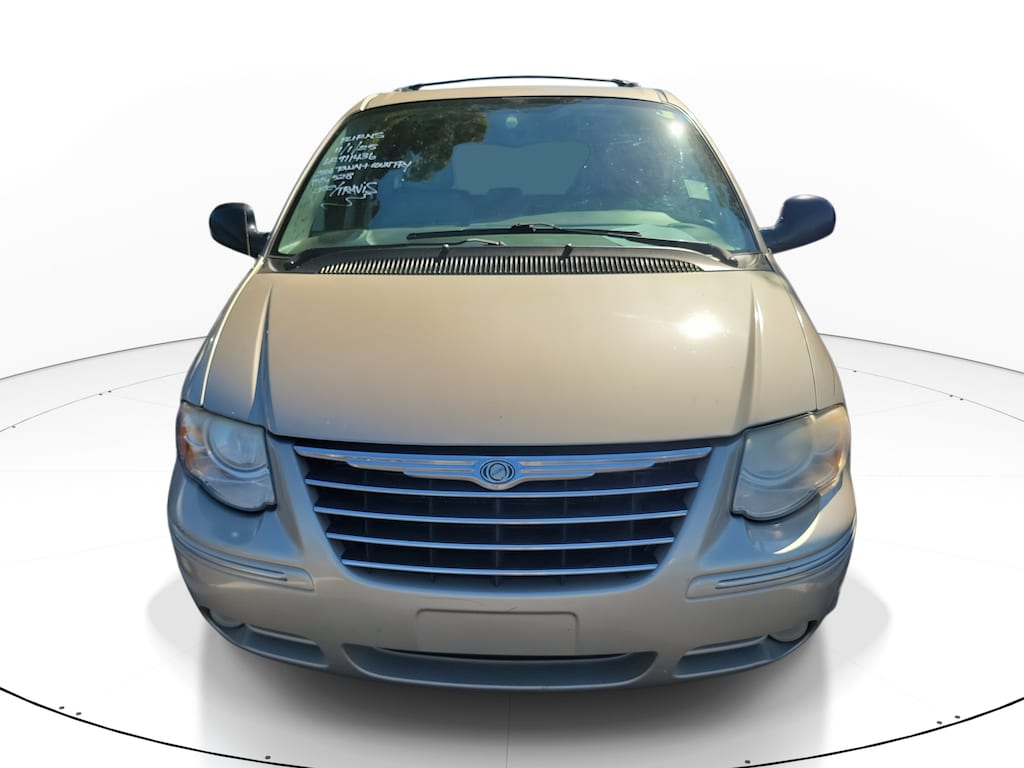 Used 2006 Chrysler Town & Country Touring Van