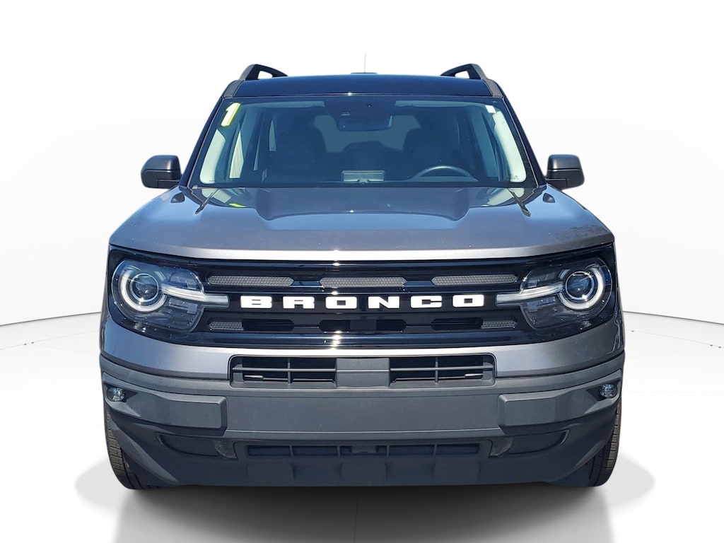 Used 2021 Ford Bronco Sport Outer Banks SUV