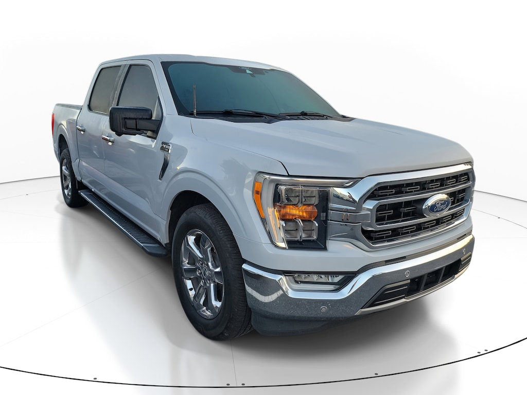 Used 2021 Ford F-150  Truck SuperCrew Cab