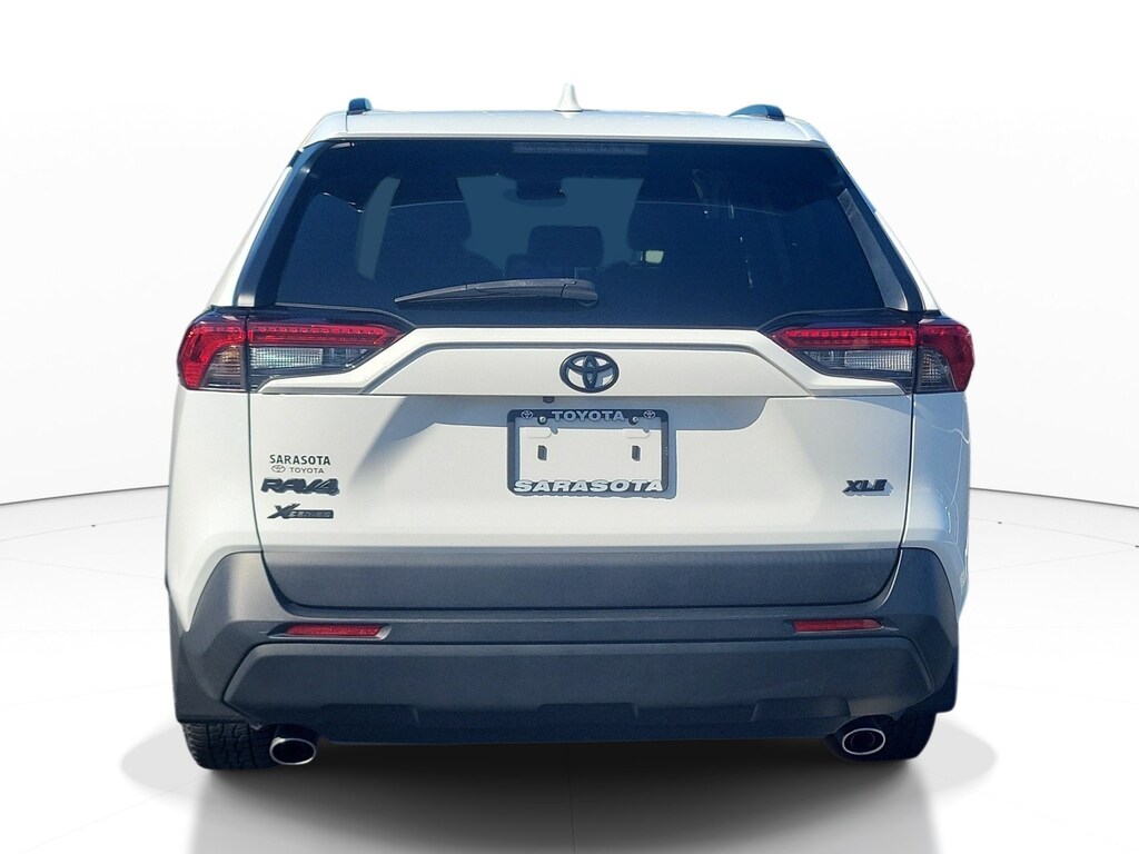 Certified 2024 Toyota RAV4 XLE SUV