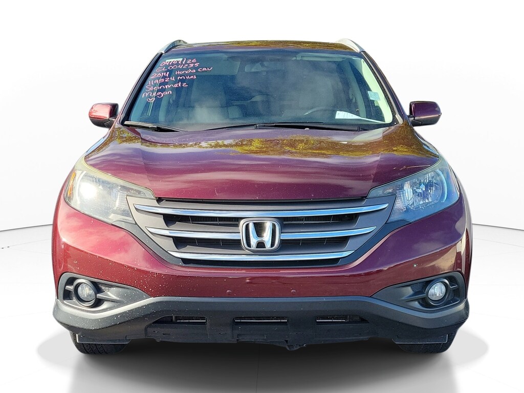 Used 2014 Honda CR-V EX-L SUV