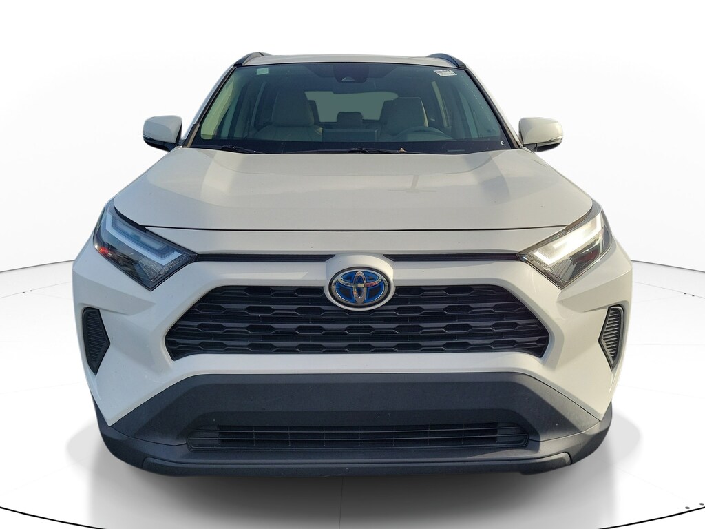 Used 2022 Toyota RAV4 Hybrid XLE SUV