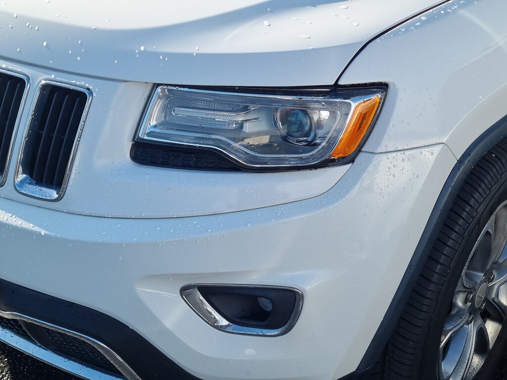 Used 2016 Jeep Grand Cherokee Limited RWD SUV