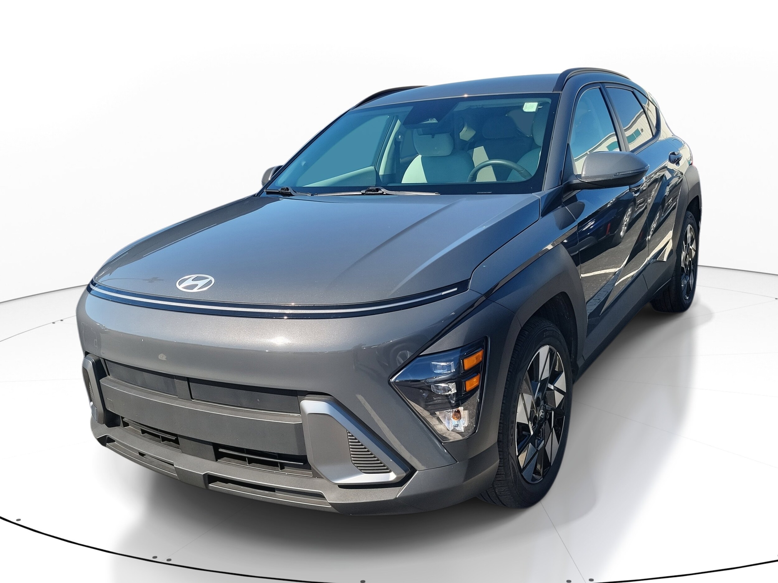 2024 Hyundai Kona SEL photo 3