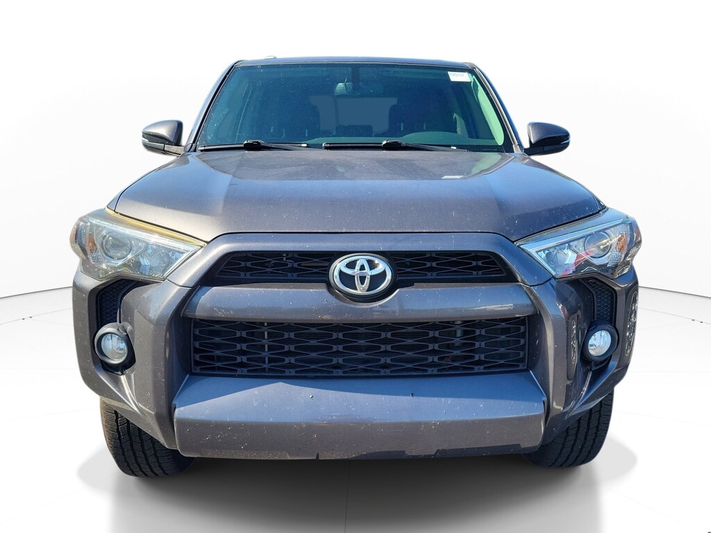 Used 2015 Toyota 4Runner Limited SUV