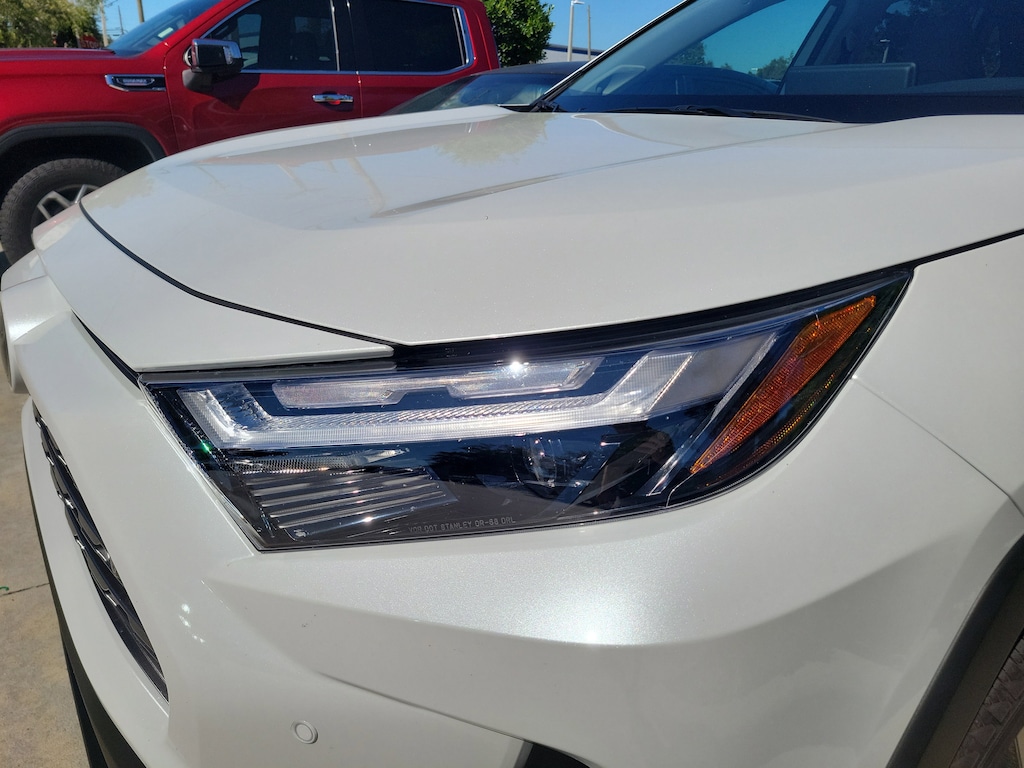 Used 2025 Toyota RAV4 Limited SUV