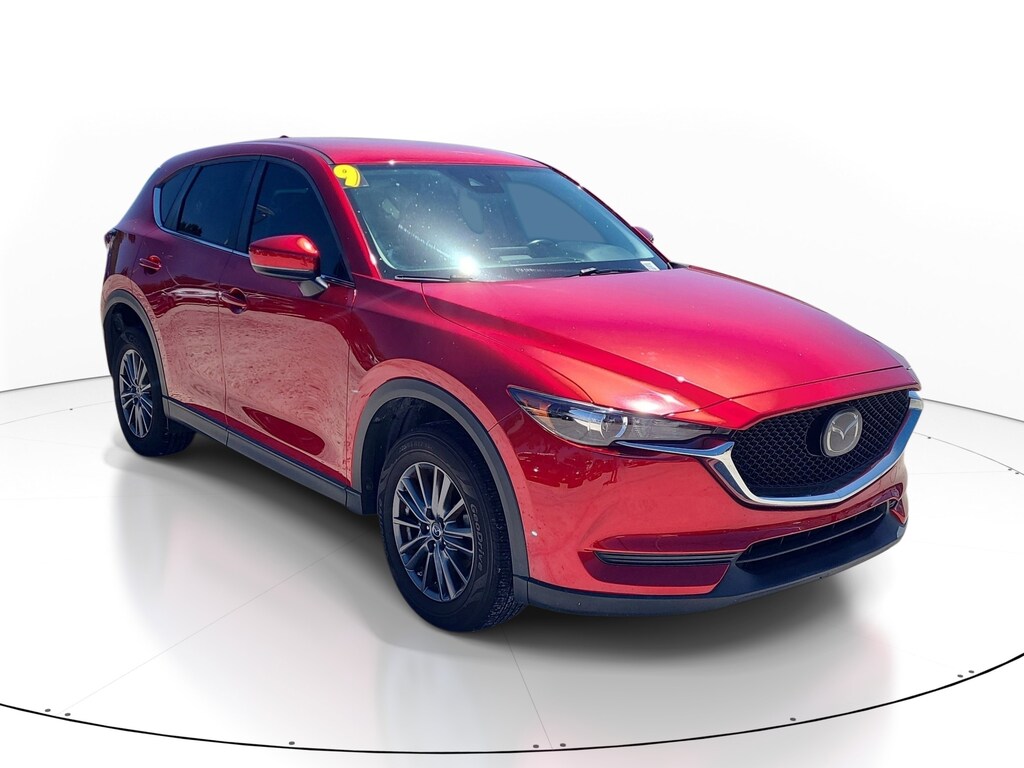 Used 2019 Mazda Mazda CX-5 Sport SUV