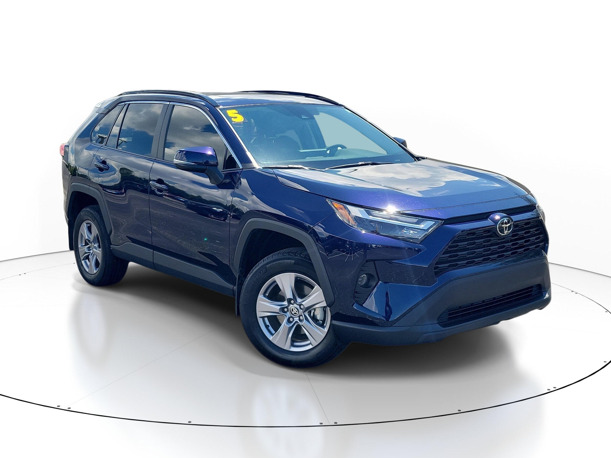 2025 Toyota RAV4