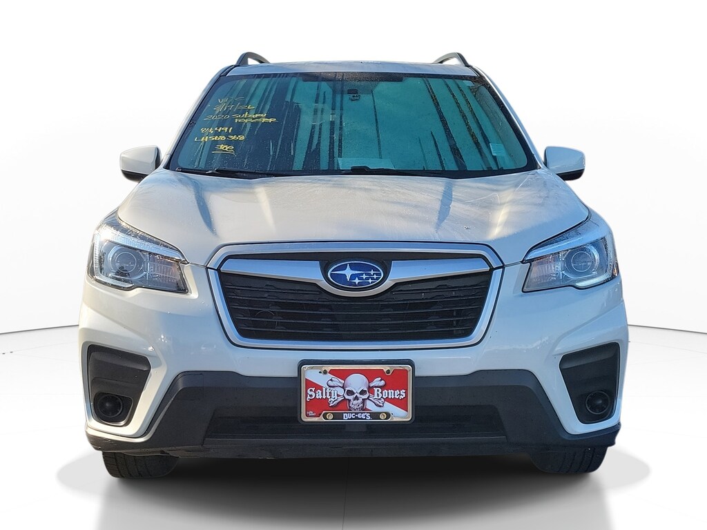 Used 2020 Subaru Forester Premium SUV