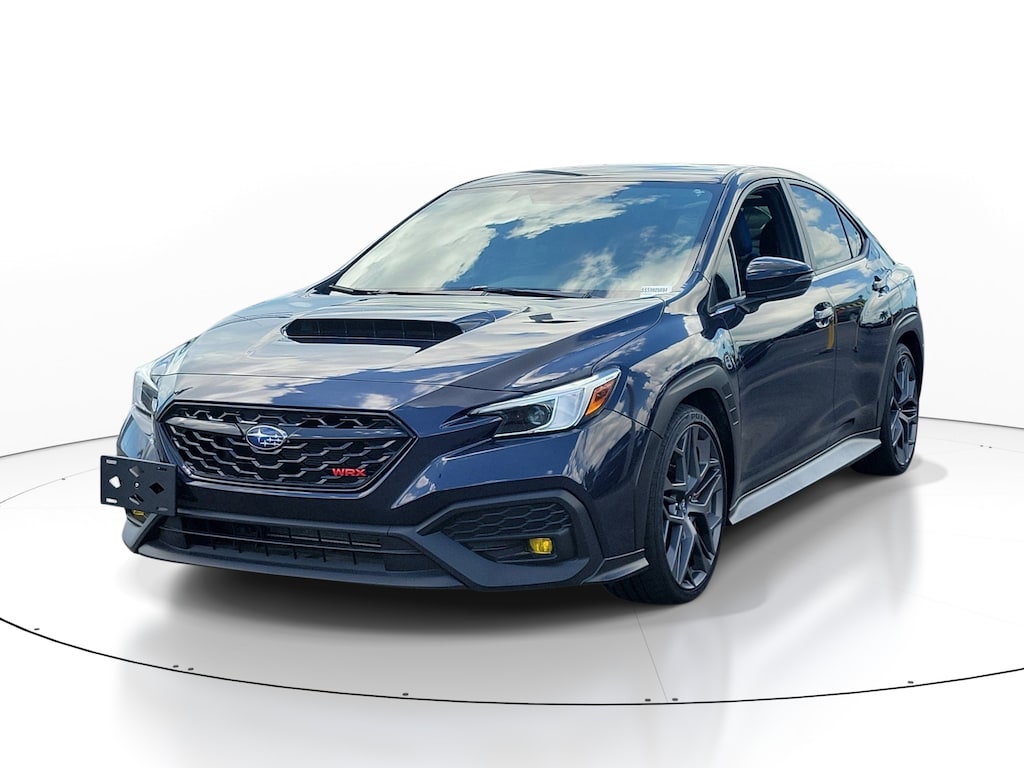 Used 2025 Subaru WRX tS Sedan