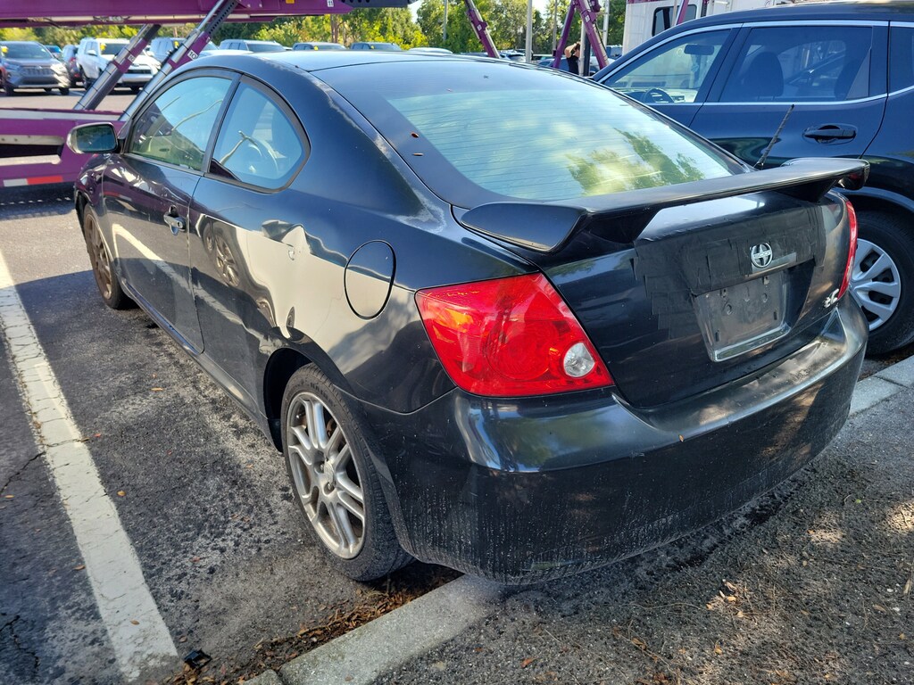Used 2007 Scion tC Base Coupe