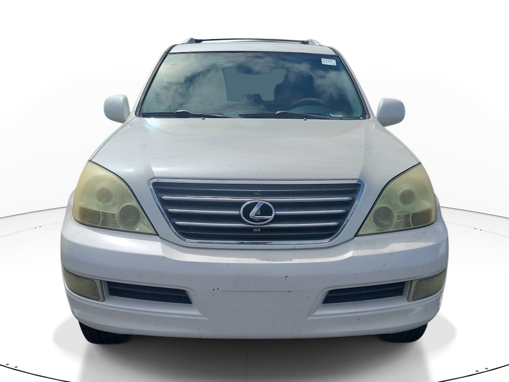 Used 2007 Lexus GX 470 Base SUV