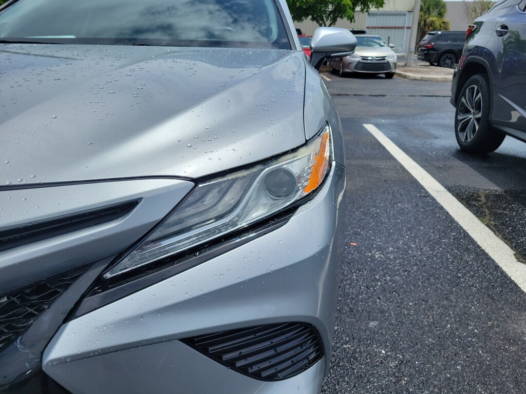 Used 2019 Toyota Camry XSE V6 Sedan