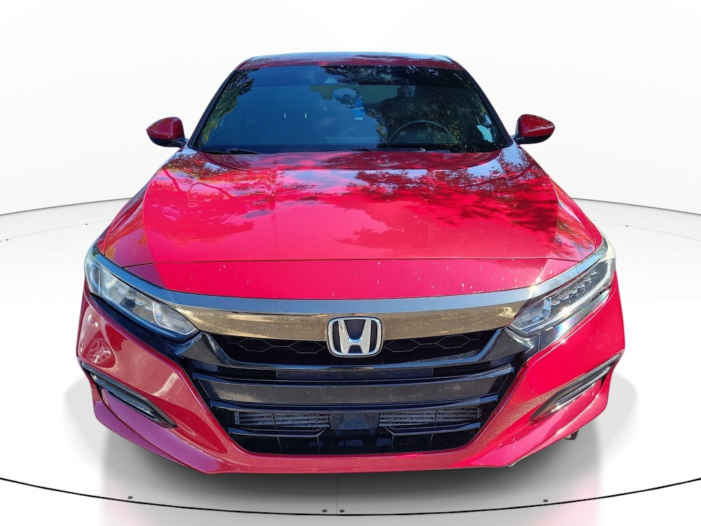 Used 2018 Honda Accord Sport Sedan