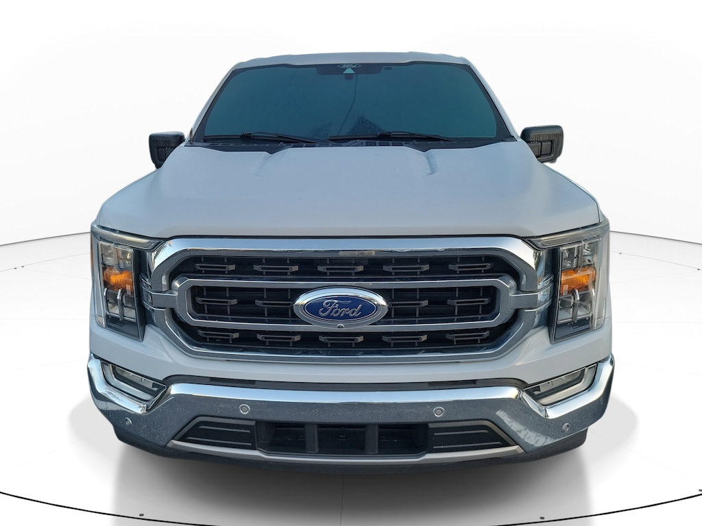 Used 2021 Ford F-150  Truck SuperCrew Cab