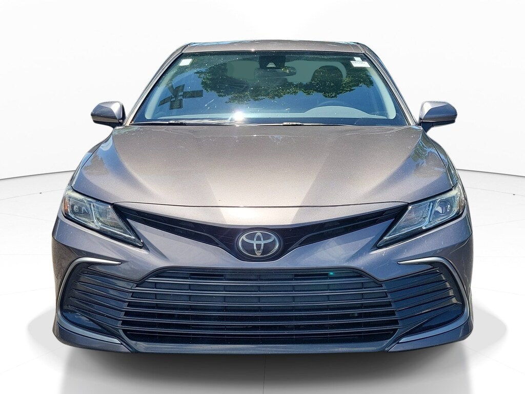 Used 2022 Toyota Camry LE Sedan