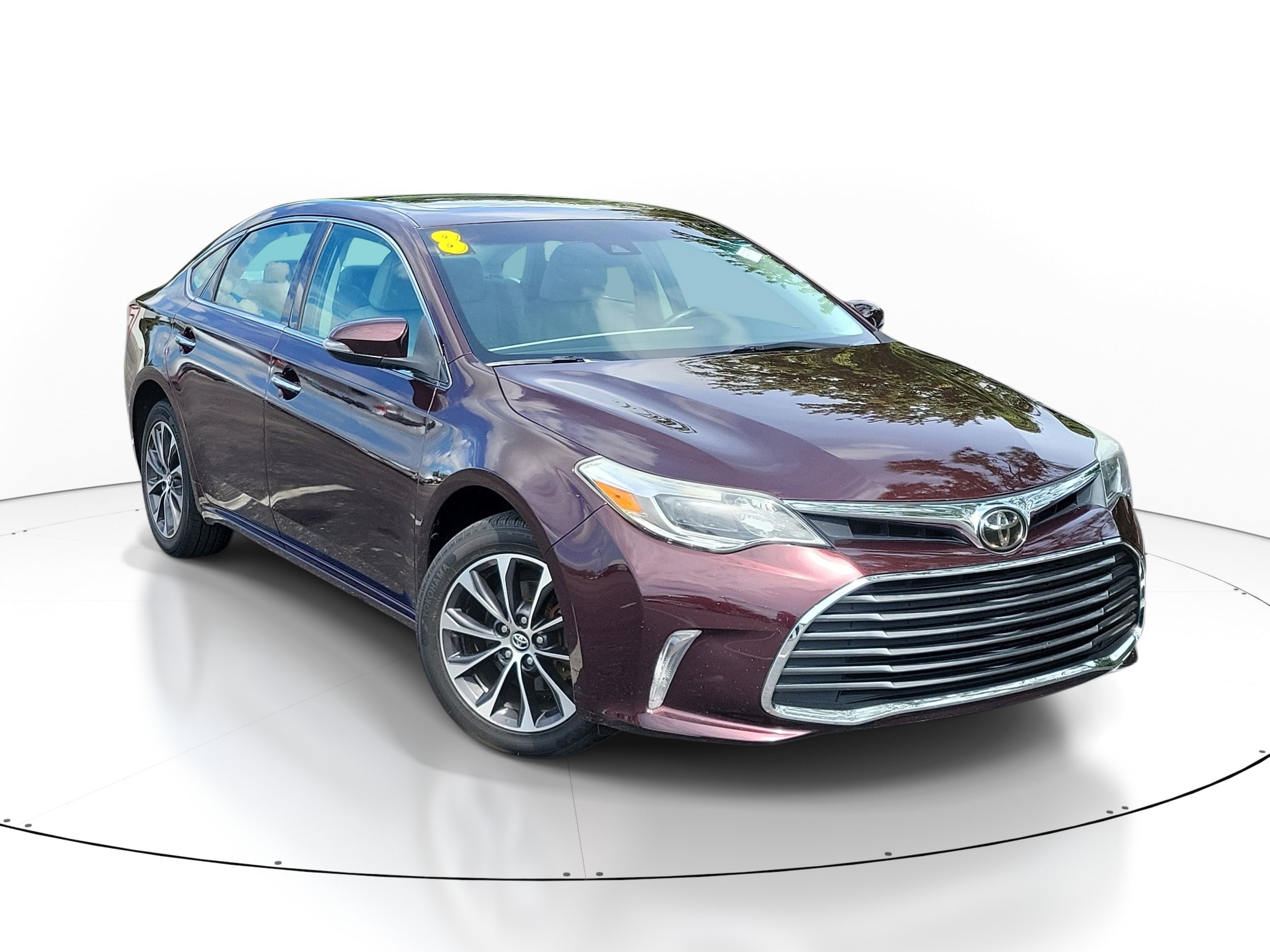 2018 Toyota Avalon