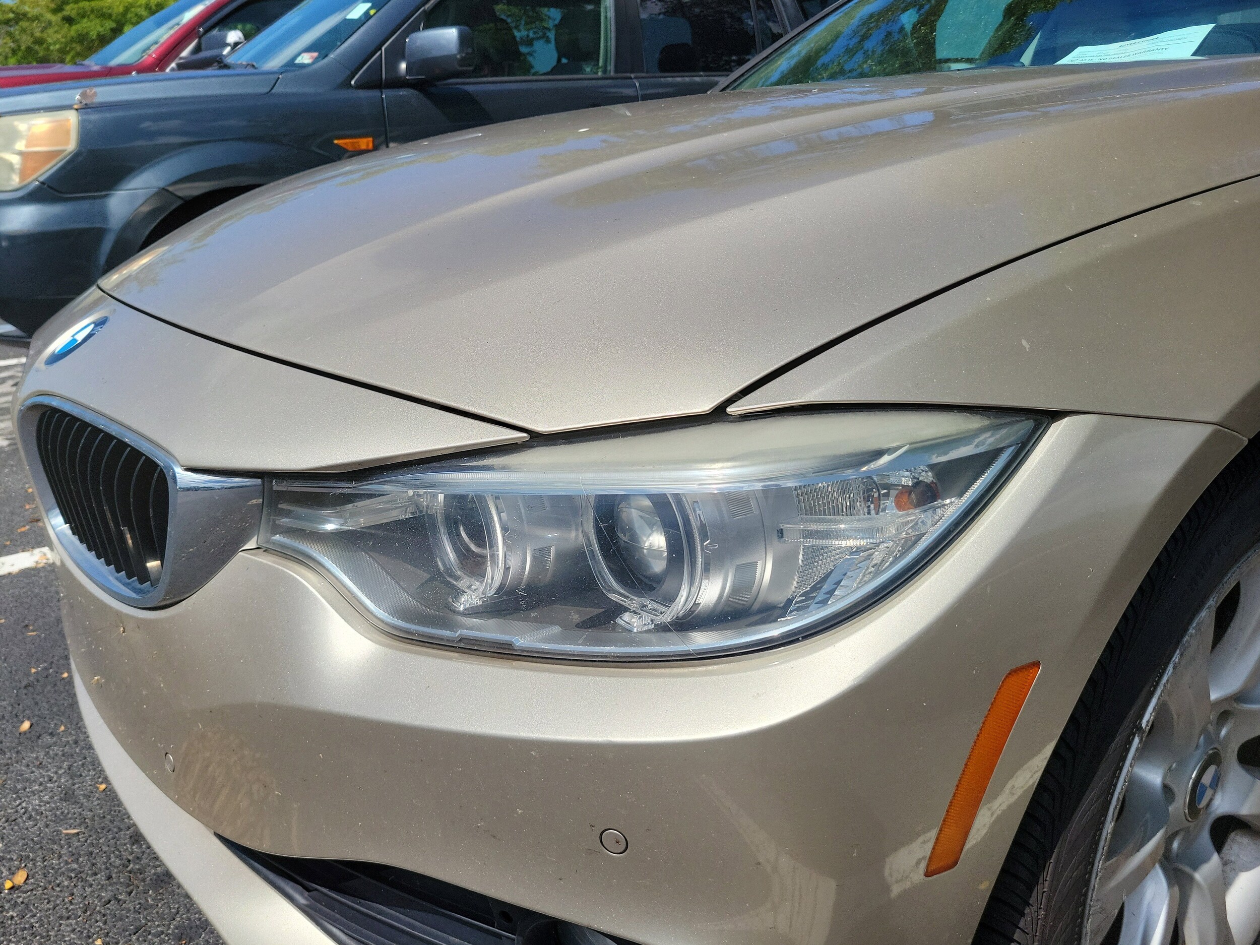 2014 Bmw 435i xDrive photo 4